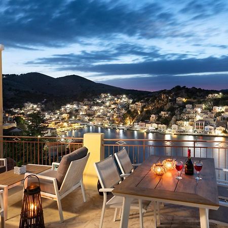 Sea La Vie Villa Symi Exteriér fotografie