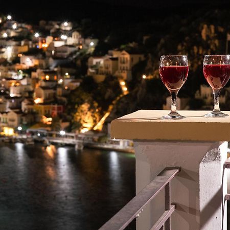 Sea La Vie Villa Symi Exteriér fotografie