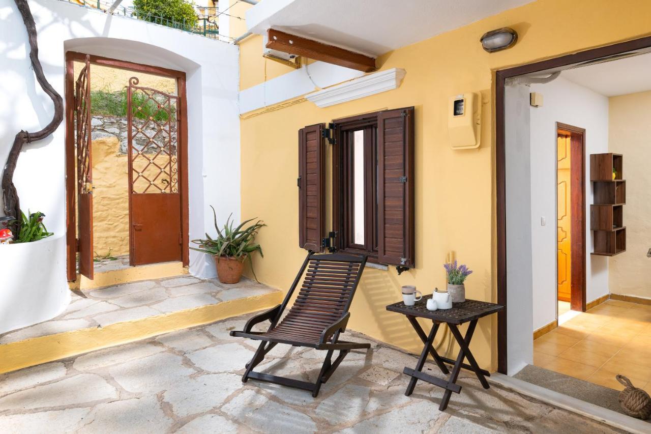 Sea La Vie Villa Symi Exteriér fotografie