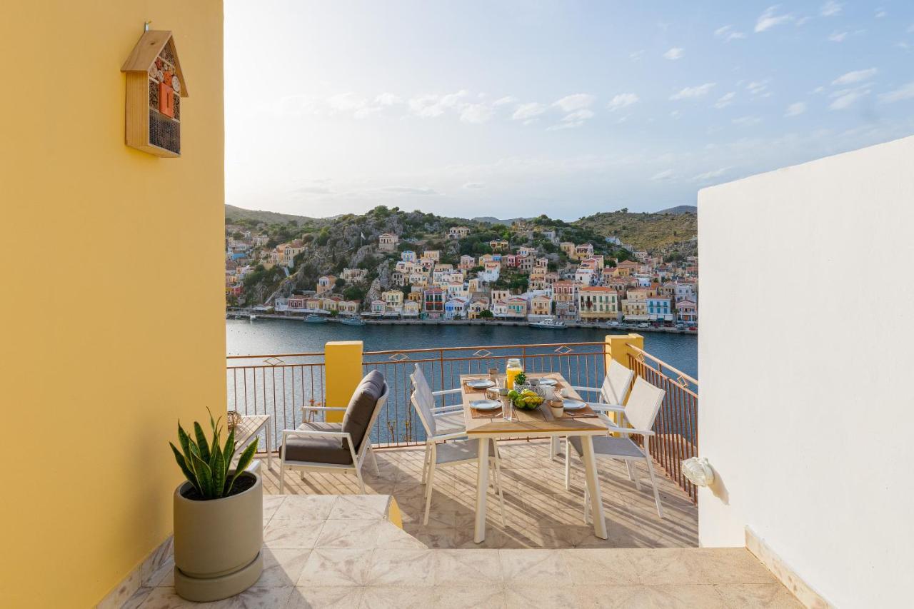 Sea La Vie Villa Symi Exteriér fotografie