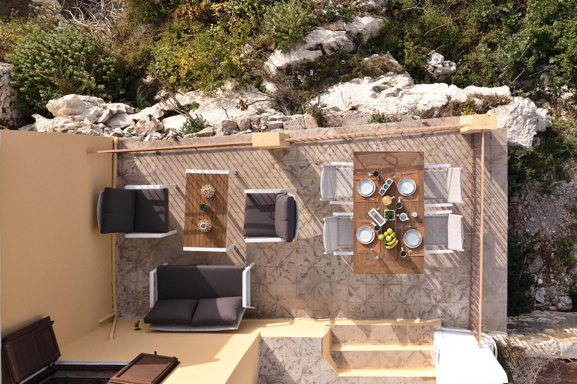 Sea La Vie Villa Symi Exteriér fotografie